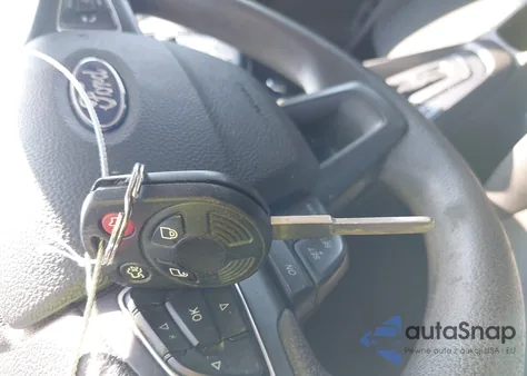 2018 Ford Focus Se from USA, damaged, VIN 1FADP3F29JL273306